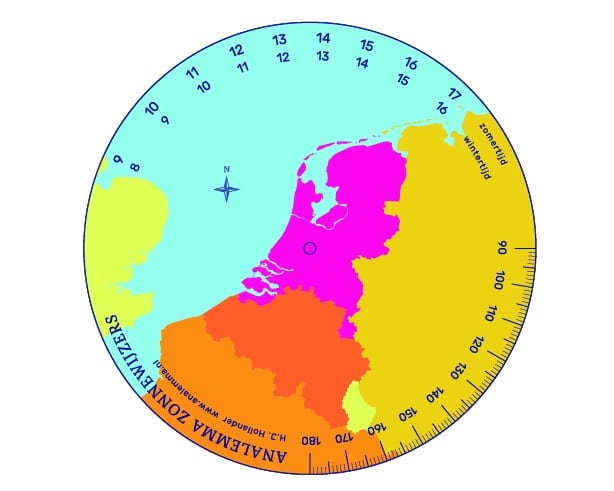 bouplaat perspex bol 54