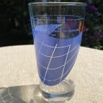 zonnewijzerglas